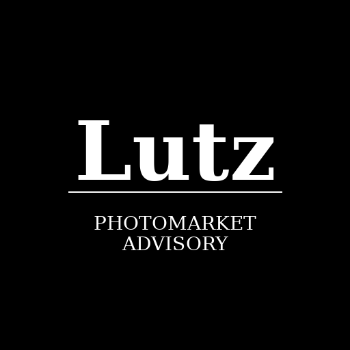 Lutz Photomarket Advisory Logo